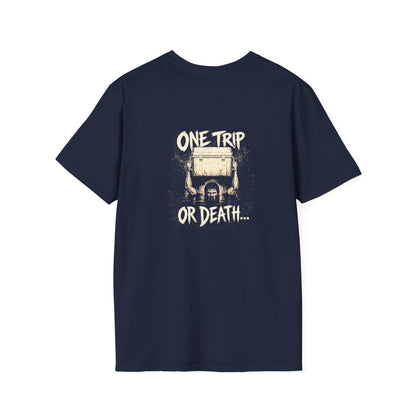 Friendly River Carry Tee
