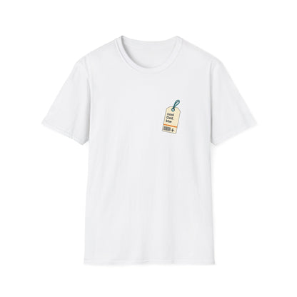 Friendly Carry Everything Tee
