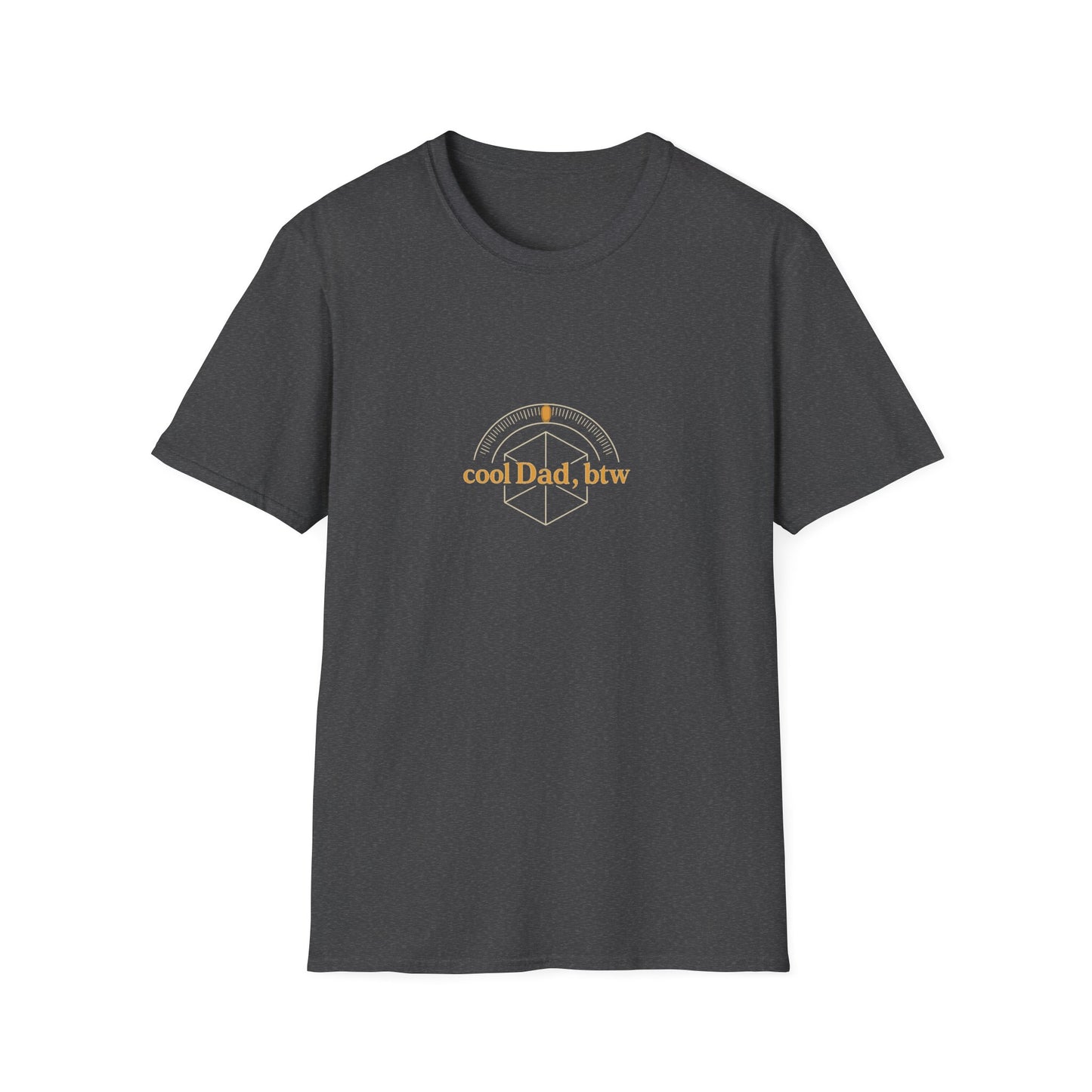 Friendly Thermostat Commander Tee
