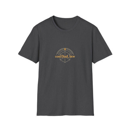 Friendly Thermostat Commander Tee
