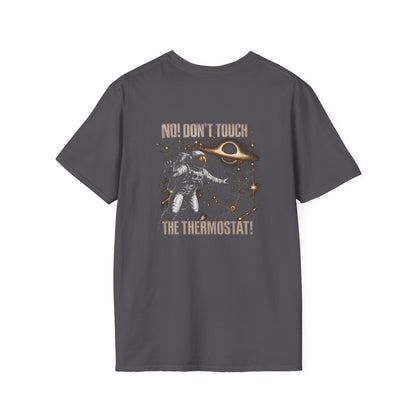 Friendly Thermostat Commander Tee