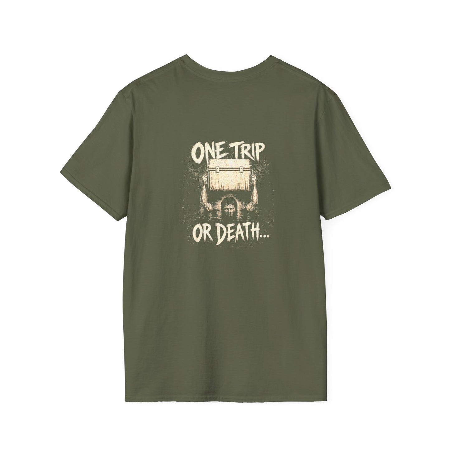 Friendly River Carry Tee