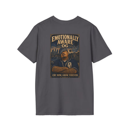 Friendly Emotionally Aware OG Tee