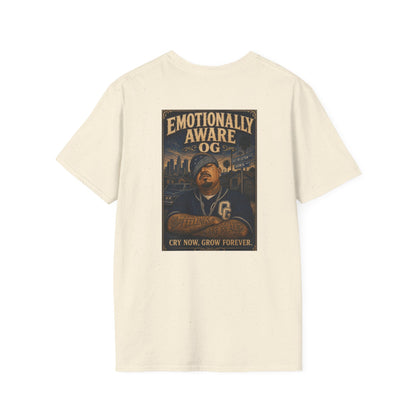 Friendly Emotionally Aware OG Tee