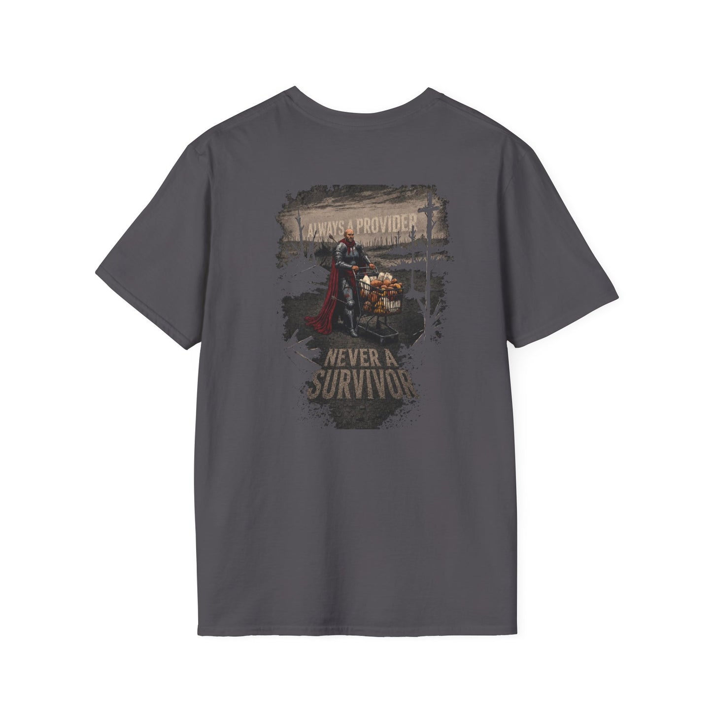 Friendly Cart Duty Tee
