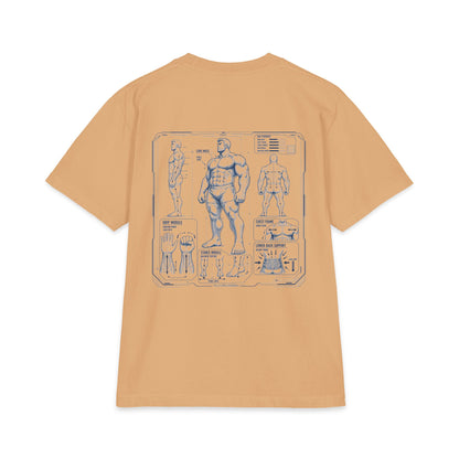 Vitruvian Dad Bod Tee