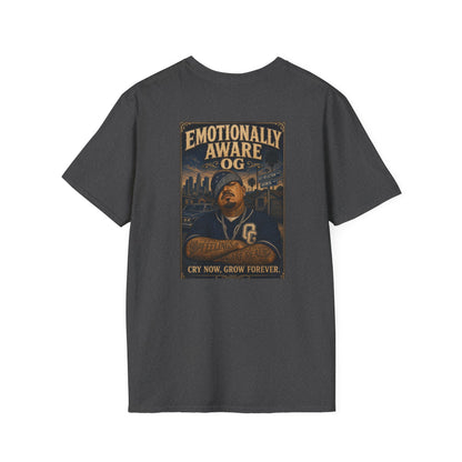 Friendly Emotionally Aware OG Tee
