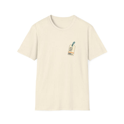Friendly Carry Everything Tee