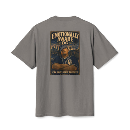 Emotionally Aware OG Tee