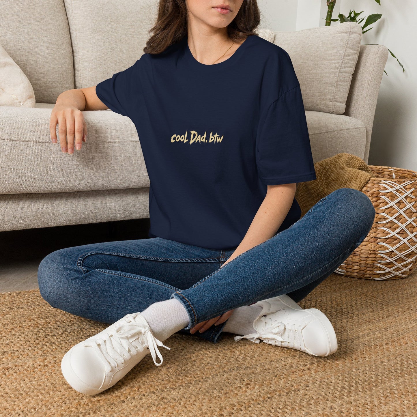 Friendly River Carry Tee