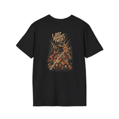 Friendly Grocery Haul Last Stand Tee
