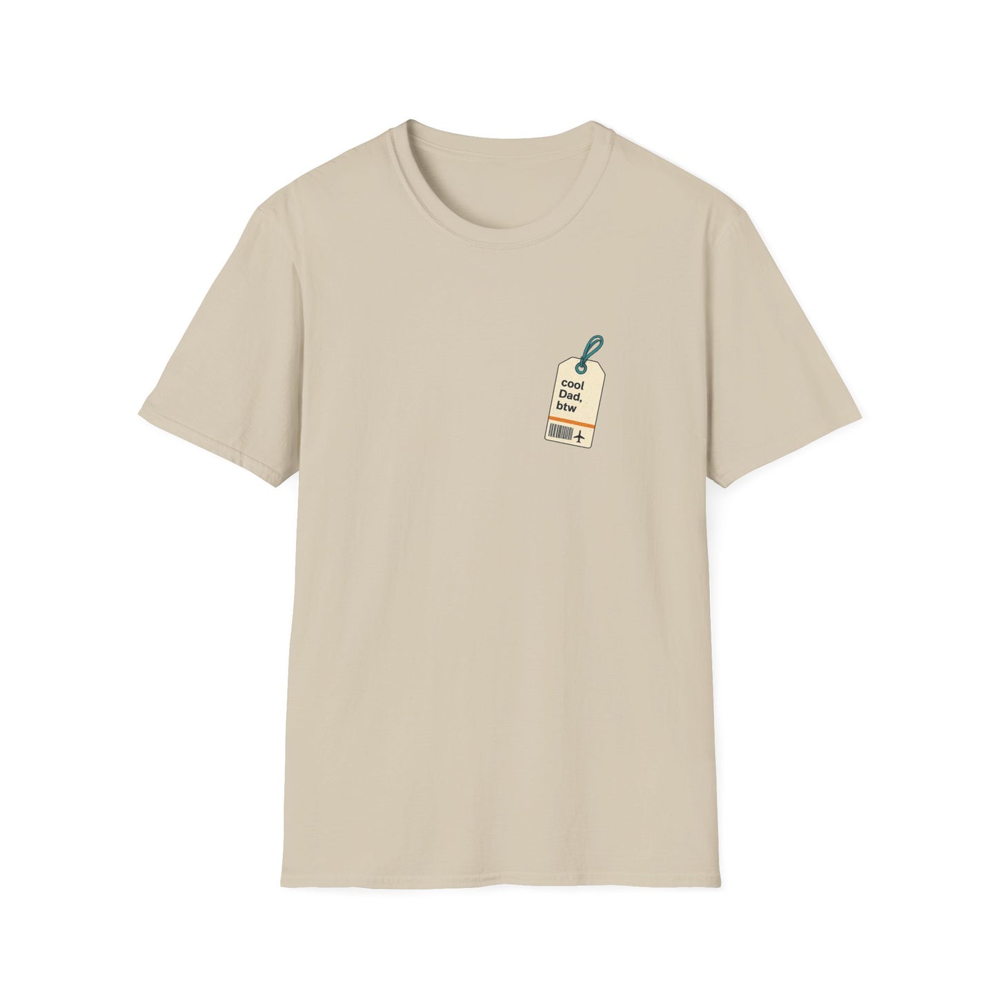 Friendly Carry Everything Tee