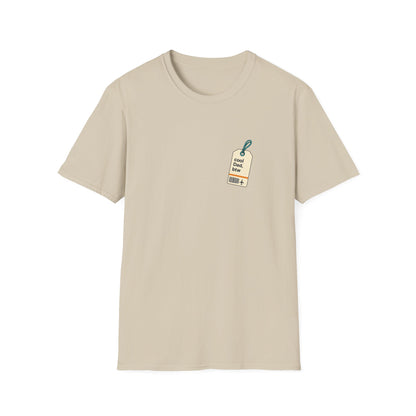 Friendly Carry Everything Tee