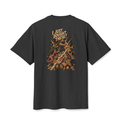Grocery Haul Last Stand Tee