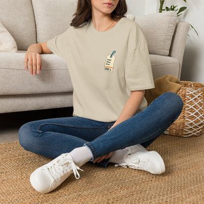 Friendly Carry Everything Tee