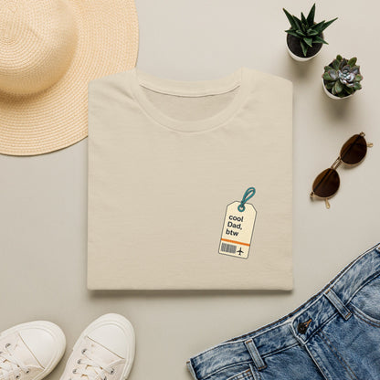 Friendly Carry Everything Tee