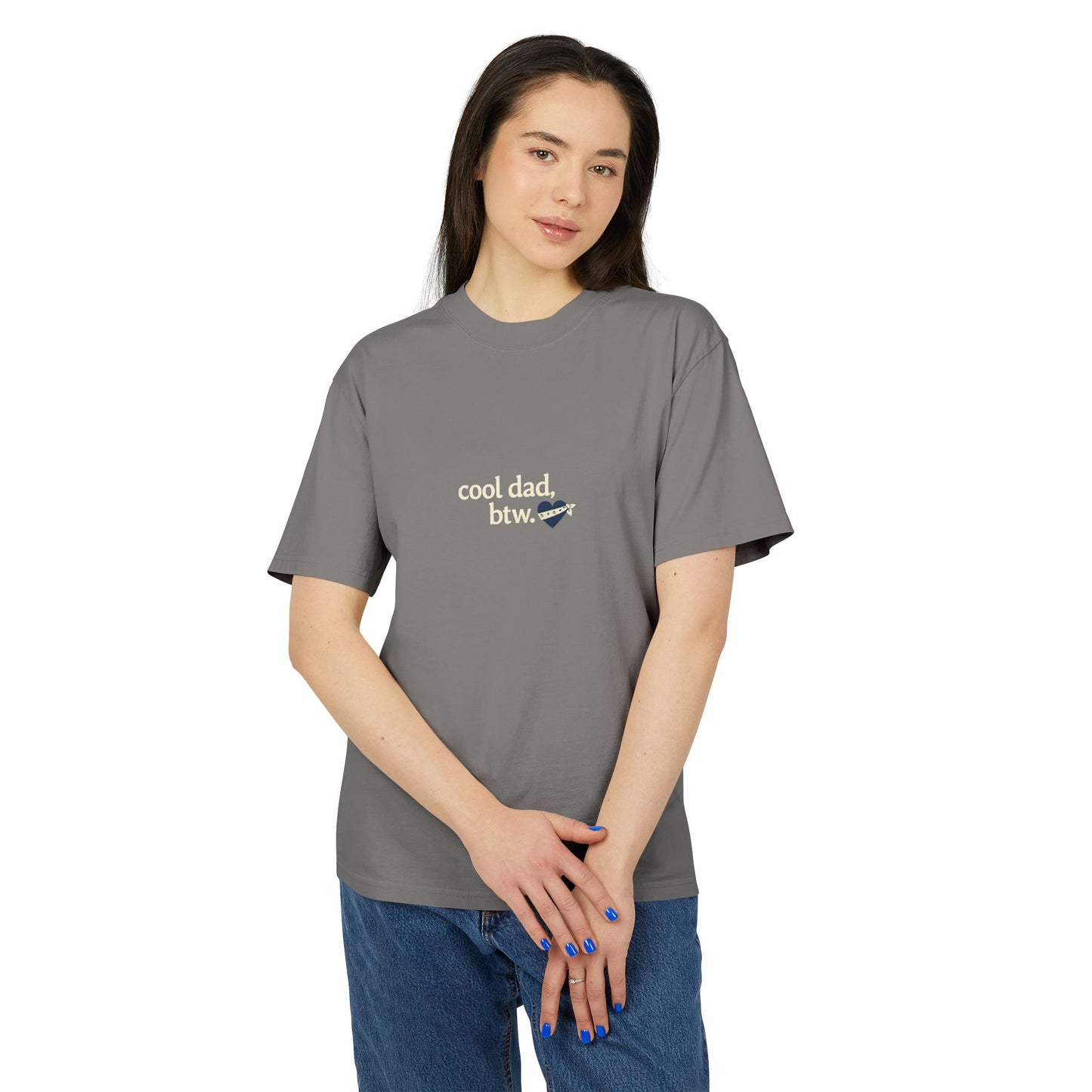 Emotionally Aware OG Tee