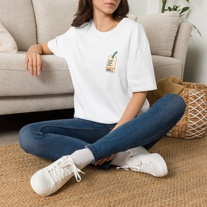 Friendly Carry Everything Tee