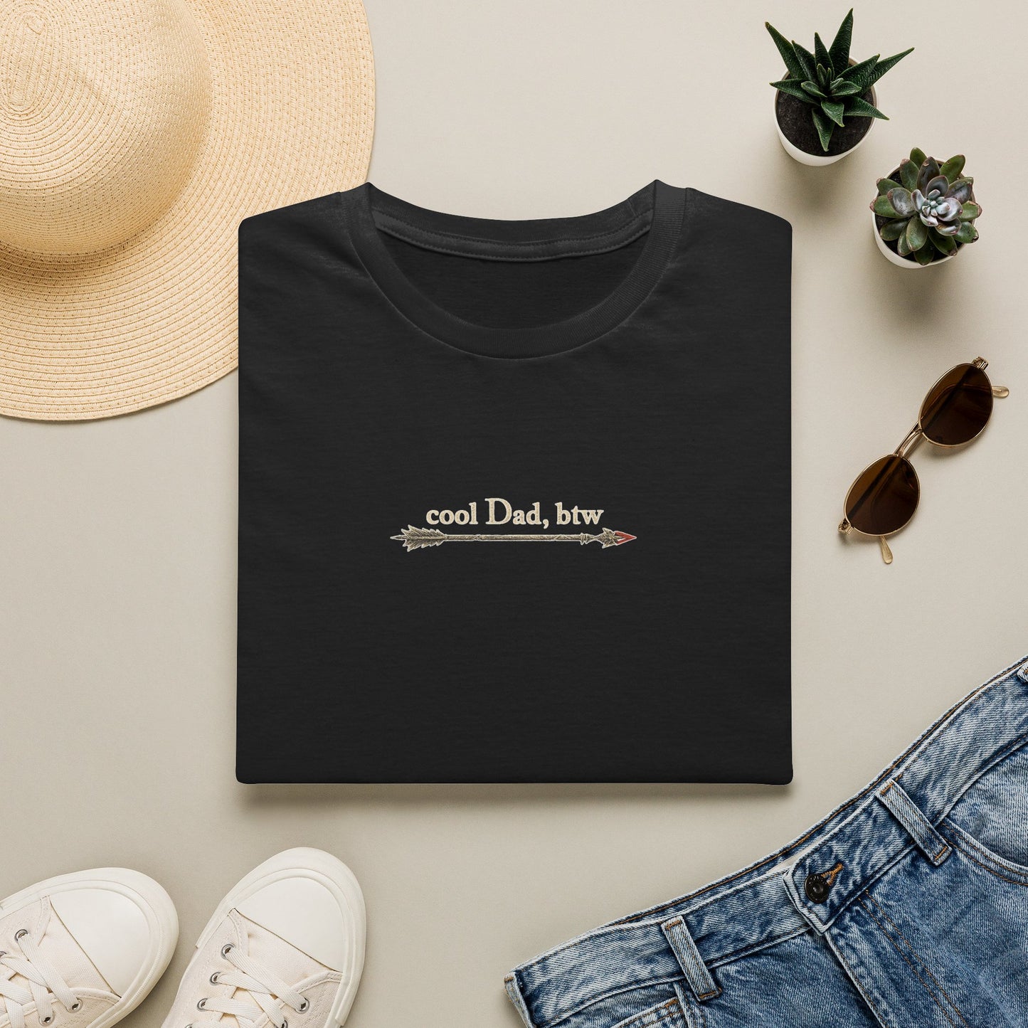 Friendly Cart Duty Tee