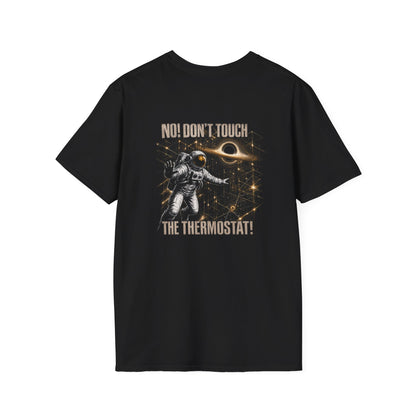 Friendly Thermostat Commander Tee