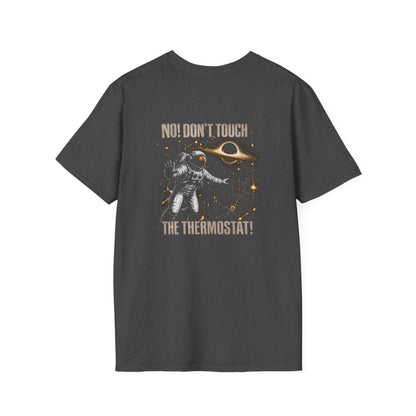 Friendly Thermostat Commander Tee