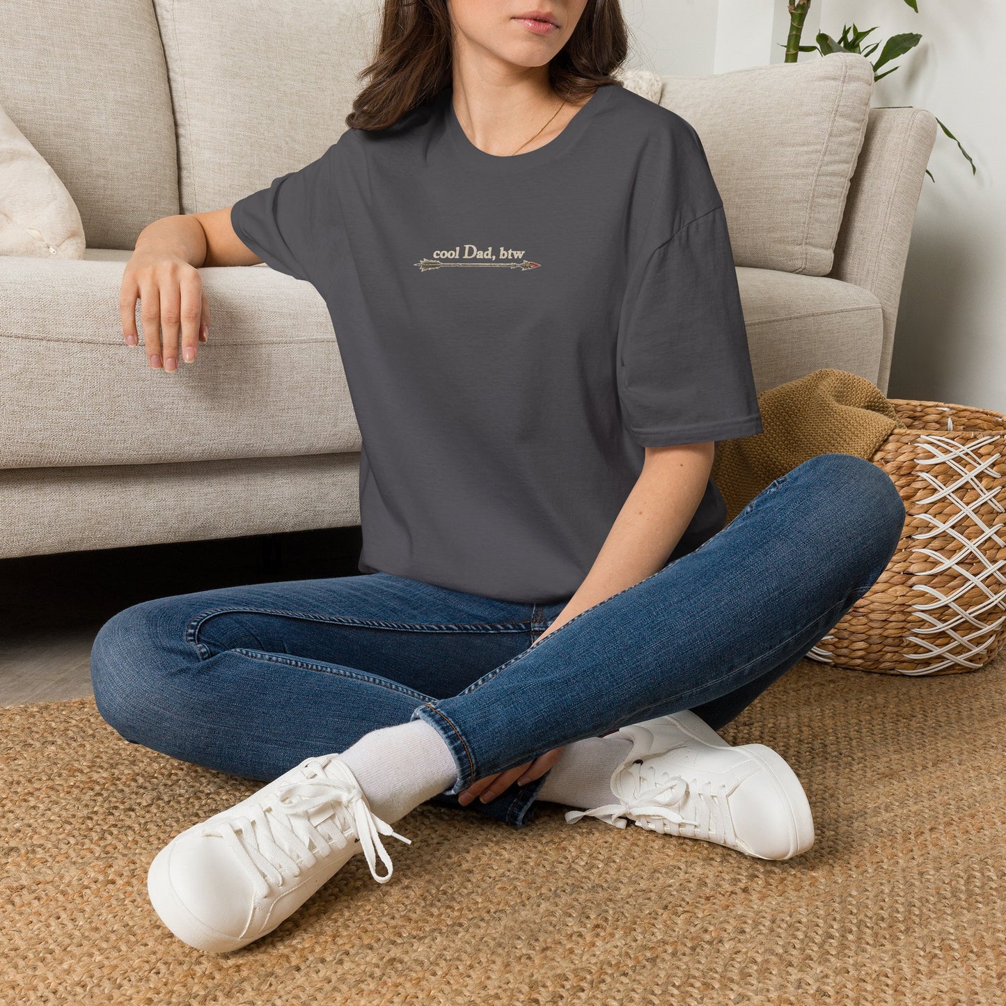 Friendly Cart Duty Tee
