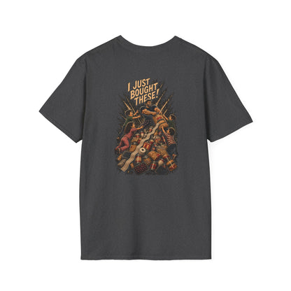 Friendly Grocery Haul Last Stand Tee