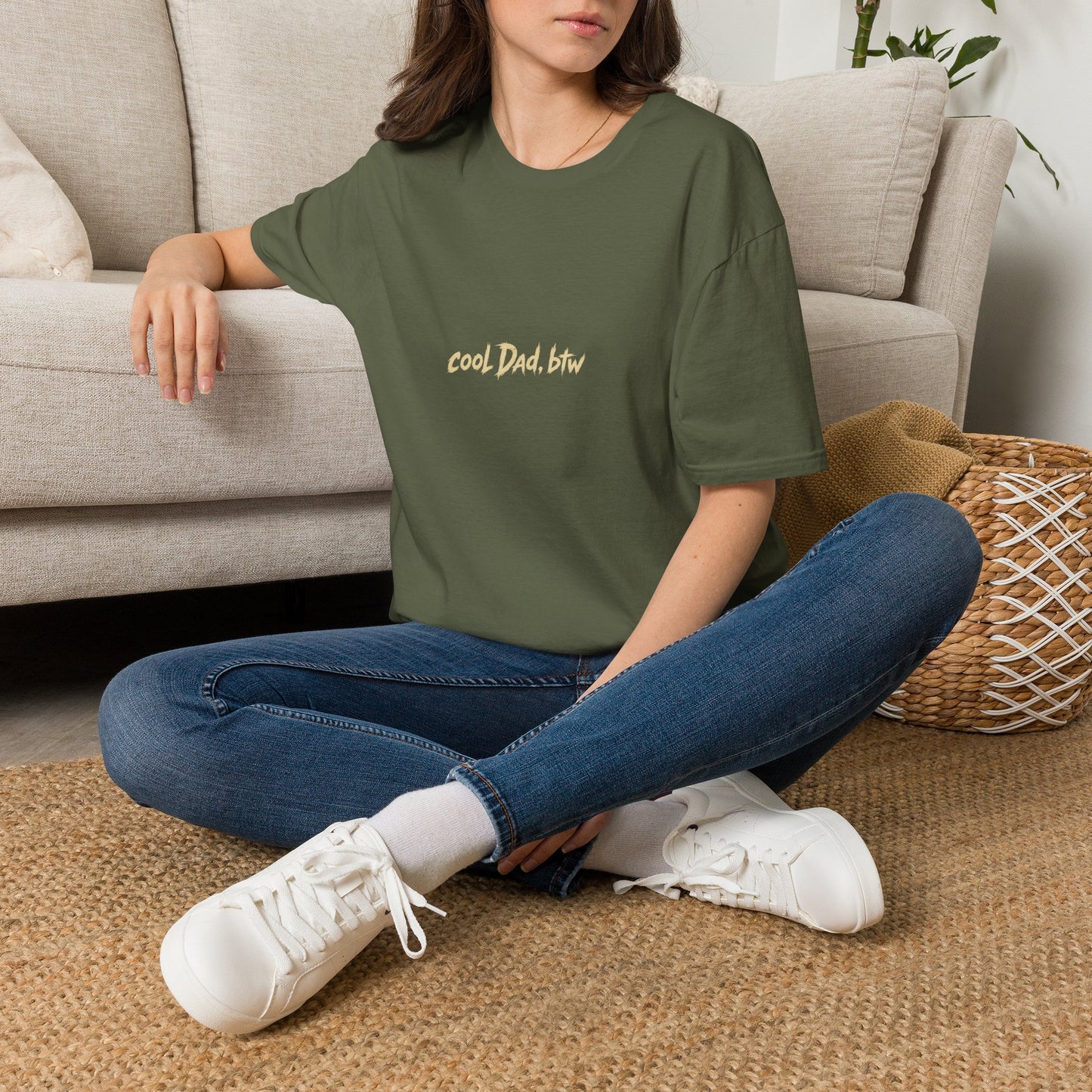 Friendly River Carry Tee