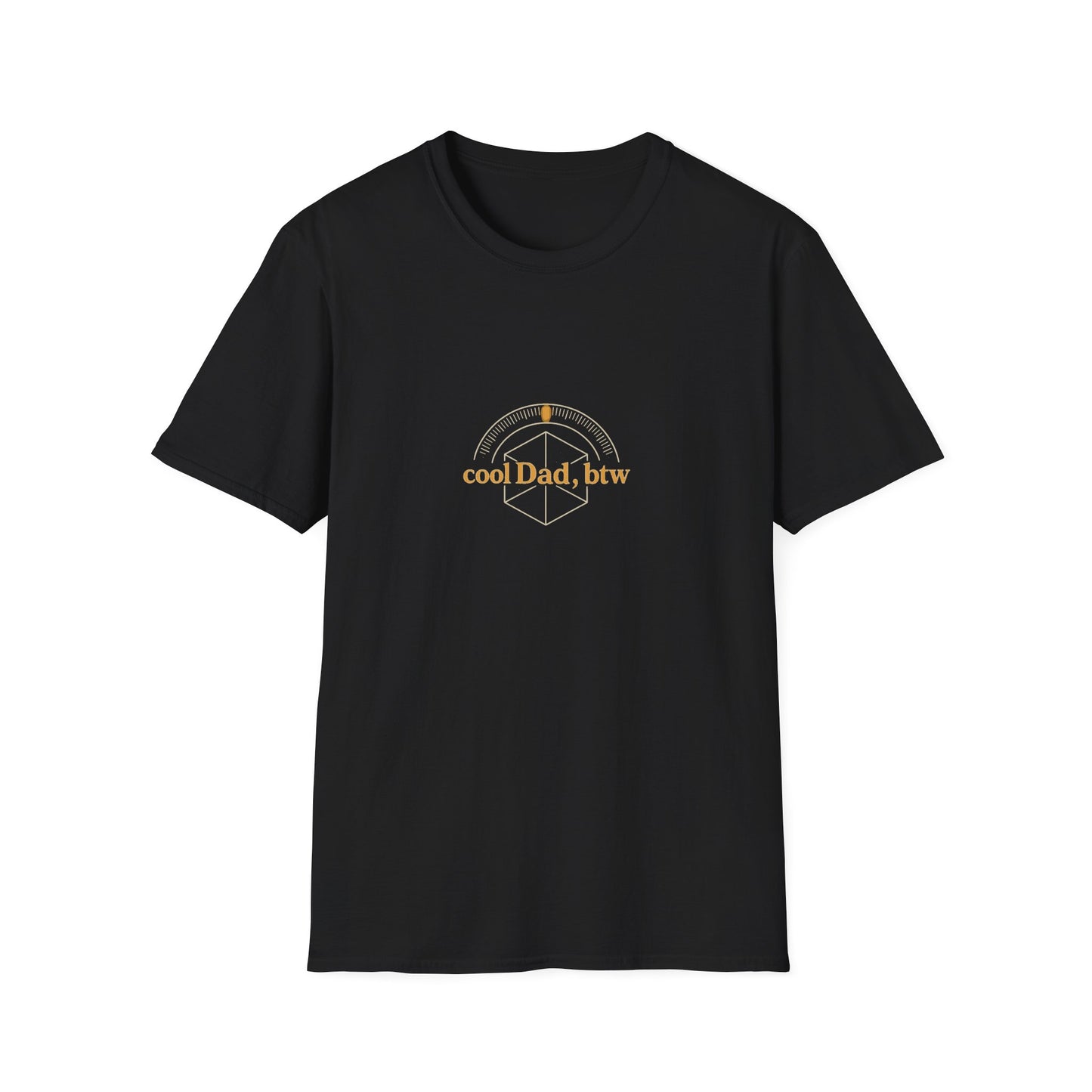 Friendly Thermostat Commander Tee
